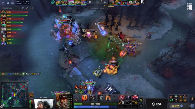 EG.Cr1t- kills Beastcoast.Stinger!