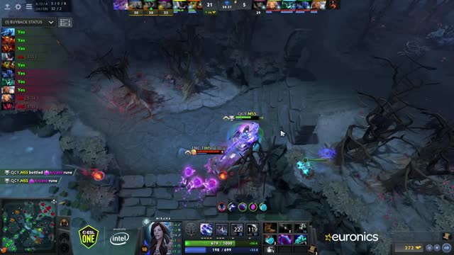 TNC.Armel kills Newbee.MSS!