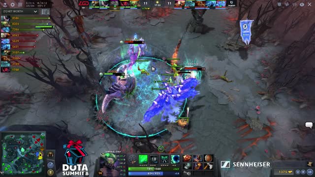 LGD.fy kills Ayo!