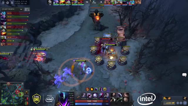 VG.Pyw kills EternaLEnVy!