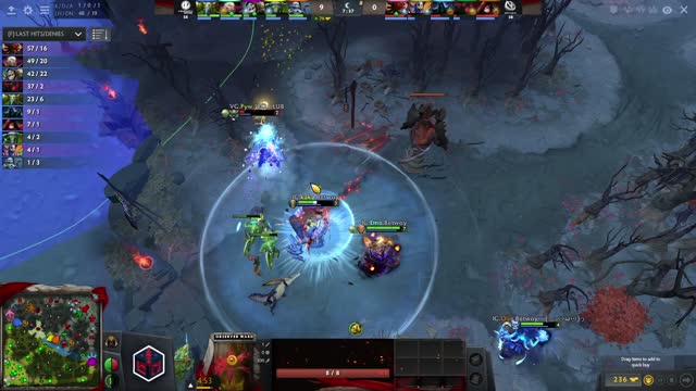 iG.Emo kills VG.Pyw!