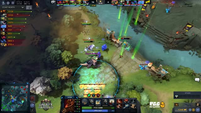 TSpirit gets 2 kills!