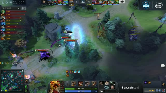 Secret.YapzOr kills Saksa!