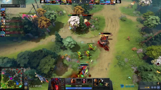 VP.Ramzes666 gets a double kill!