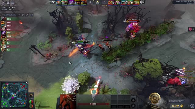 QCY.MSS kills Secret.Puppey!