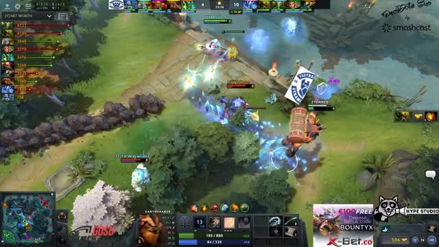 TBM and LOTV trade 1 for 1!