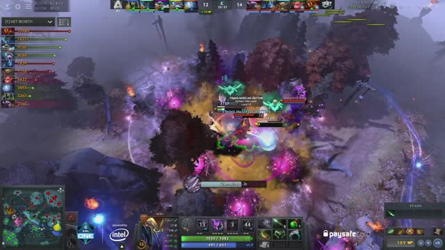 TSpirit gets 2 kills!