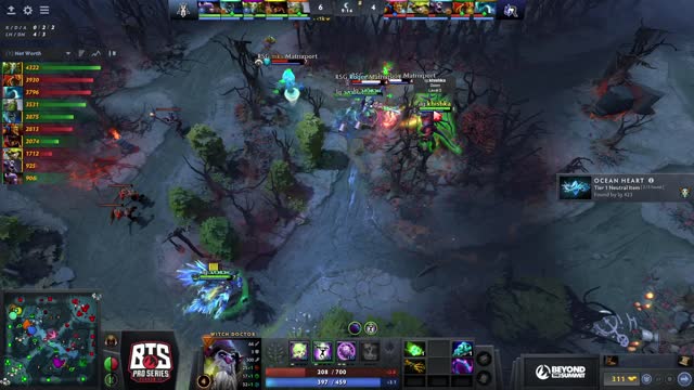 lg gets 2 kills!