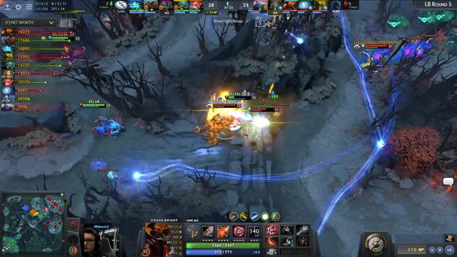 Liquid.MATUMBAMAN kills EG.Arteezy!