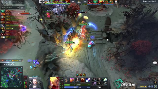 Secret.Fata kills VP.No[o]ne-♥!