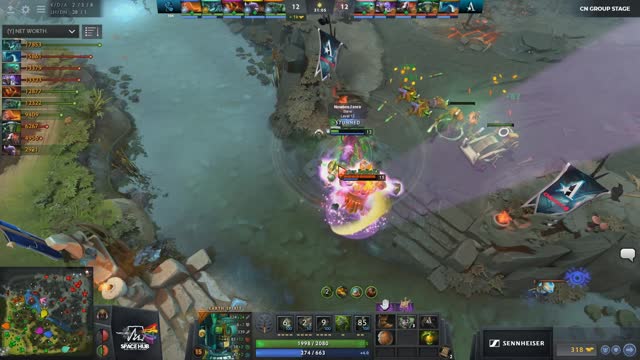 iG.Boboka kills VG.Fenrir!