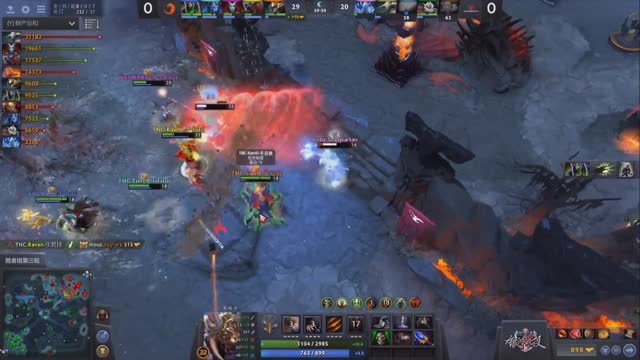 TNC teamwipes mouz!