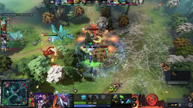 Saksa kills Secret.Puppey!