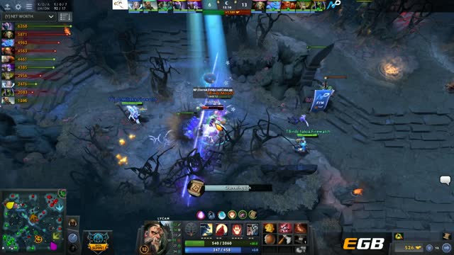 MoonS kills Fnatic.EternaLEnVy!