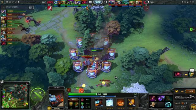 Red.monkeys-forever kills LGD.Xz!