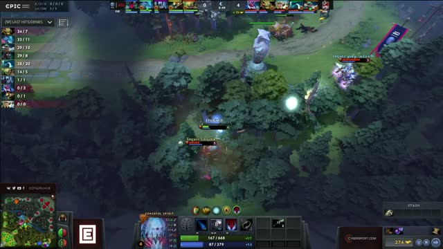 yoky kills LGD.xNova!