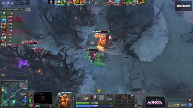 OG.JerAx kills TSpirit.bzz!