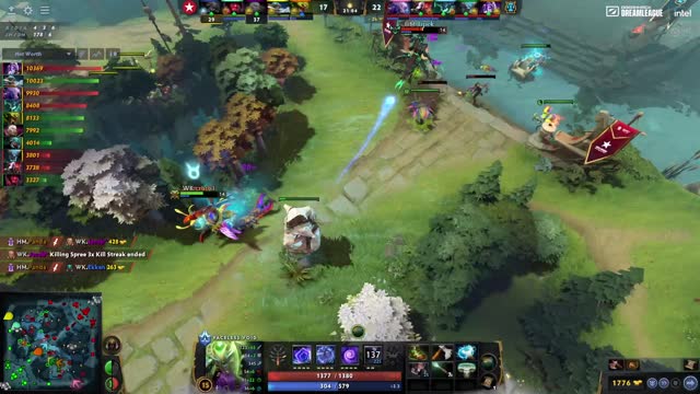 PAnda:) gets a double kill!