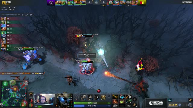 VP.gpk~ kills BetBoom.Forcemajor!