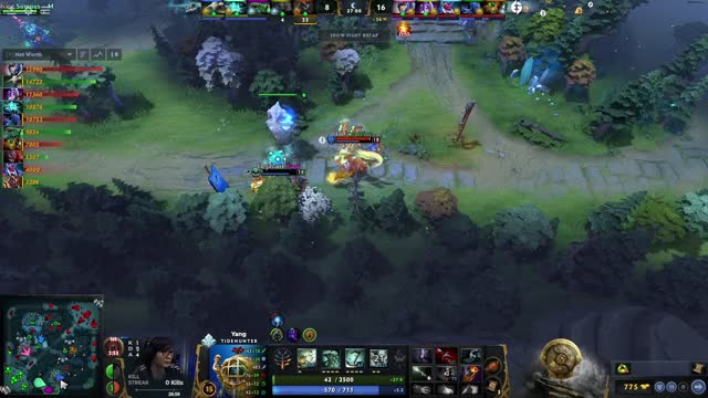 EG.iceiceice kills Elephant.Yang!