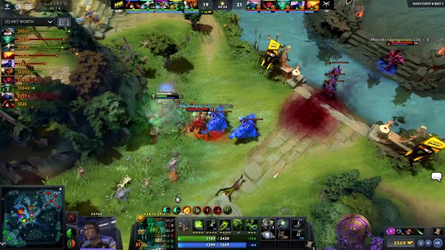 Mineski.Nikobaby kills Na'Vi.Zayac!