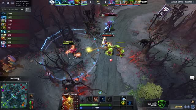 hfnk3 kills EG.Misery!