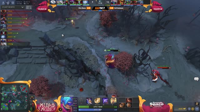 Yawar kills EG.Arteezy!