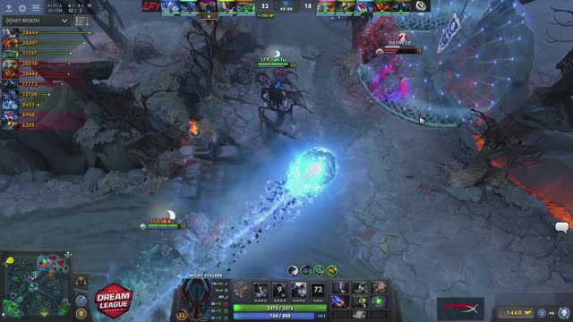 LFY.- ah fu - kills VG.Fenrir!