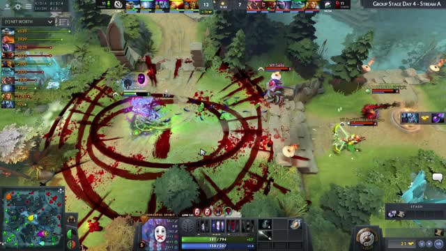 VP.Ramzes666 kills VG.Fenrir!