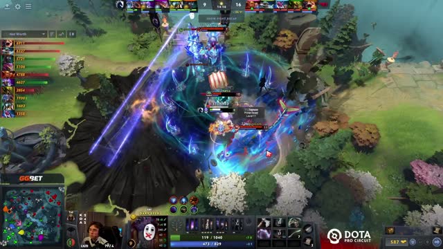 Topson kills zai!