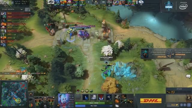 Secret.YapzOr gets a double kill!