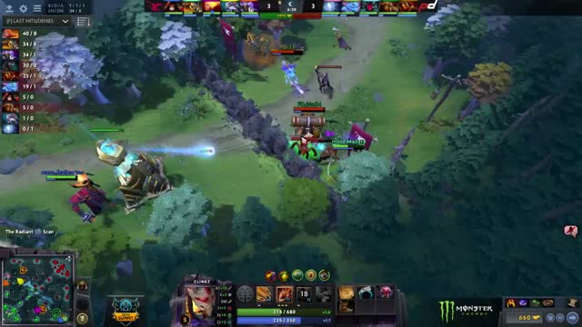 Keyser kills mouz.Madara!