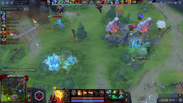 VG.Ori kills RNG.Monet!