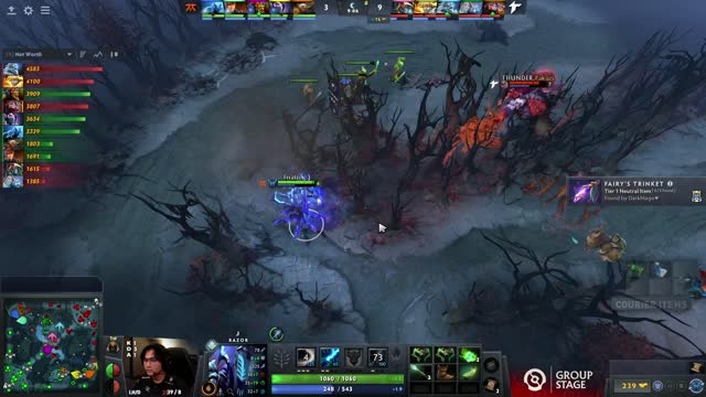 ThunderP.Pakazs kills Fnatic.Jabz!