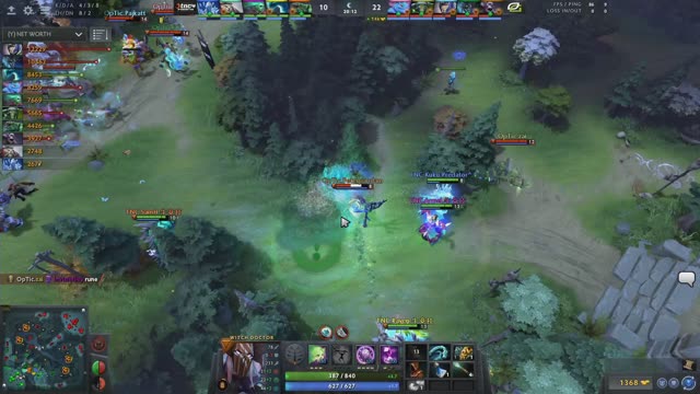 TNC.Kuku kills OpTic.ppd!