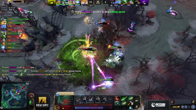 Na`Vi.No[o]ne-'s double kill leads to a team wipe!