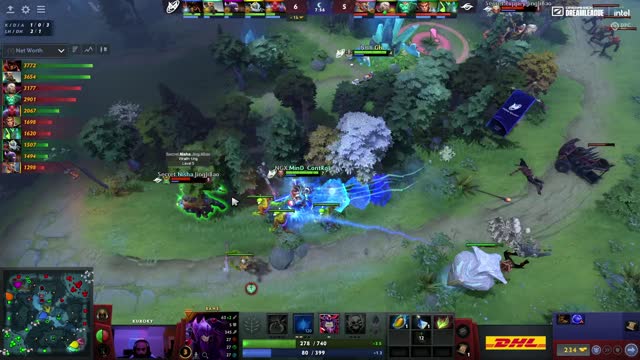 EG.iceiceice kills KuroKy!