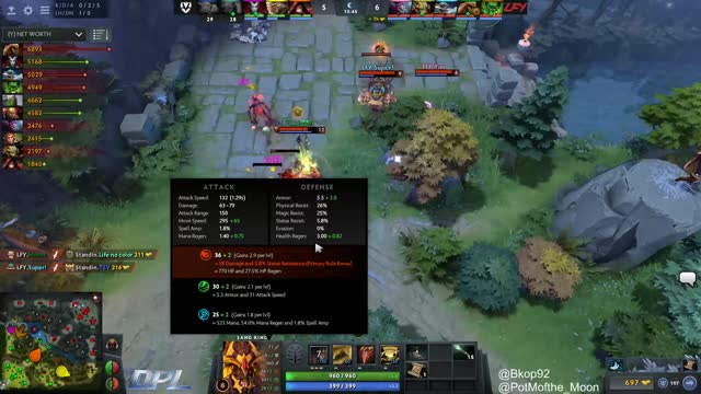 LFY gets 3 kills!