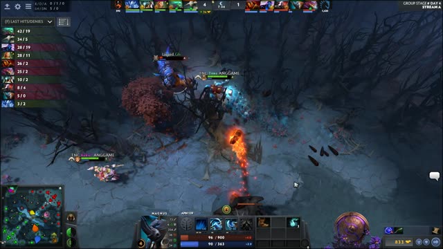 TNC.TIMS kills Liquid.gh!