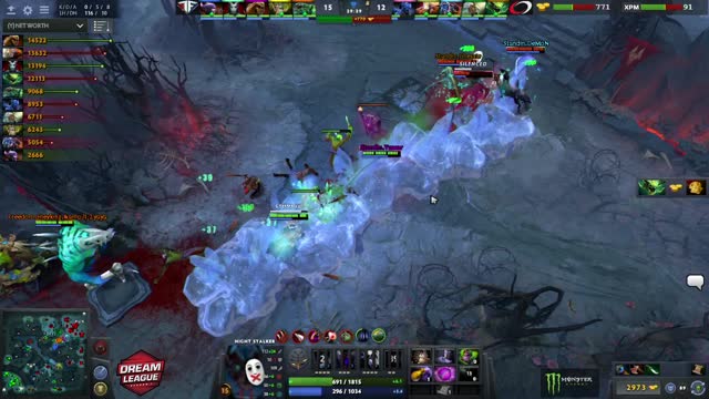 CCnC kills coL.Kyle!