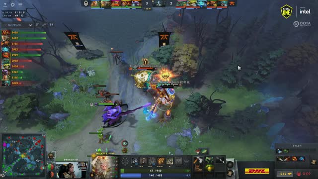 Fnatic.Jabz kills DyrachYO!