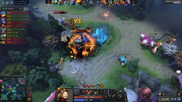 Chaos.KheZu kills TNC.eyyou!