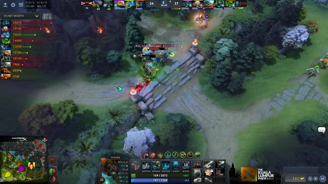 LGD.xNova kills Ego!