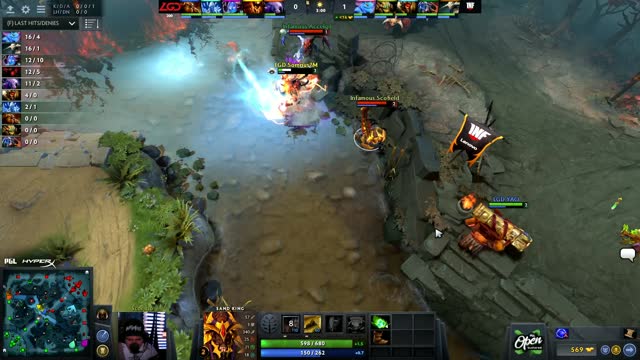 p4pita kills LGD.Maybe!