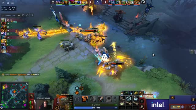 Liquid.miCKe kills Stormstormer!