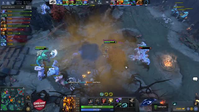 Secret.YapzOr kills Liquid.gh!