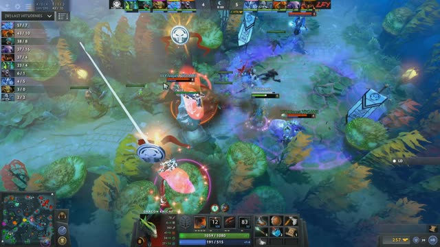 LFY.Super kills XctN.Raging Potato!