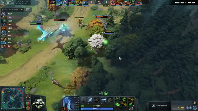 baiduking kills Gorgc!