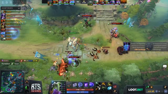 Fnatic.23savage kills Mski.MuShi-!