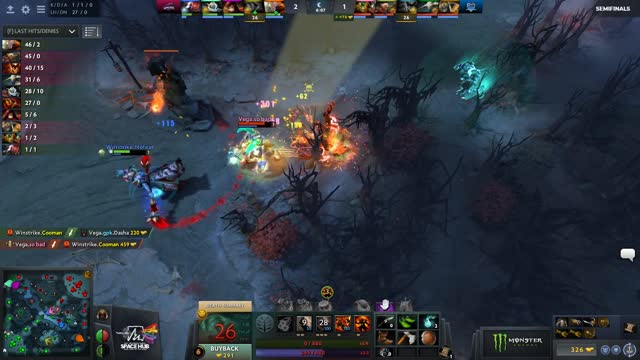 p��j gets a double kill!